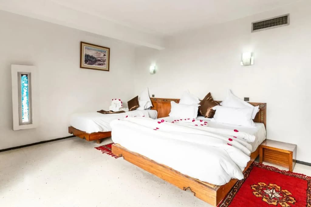Hotel Le Grand Imilchil - photo 6