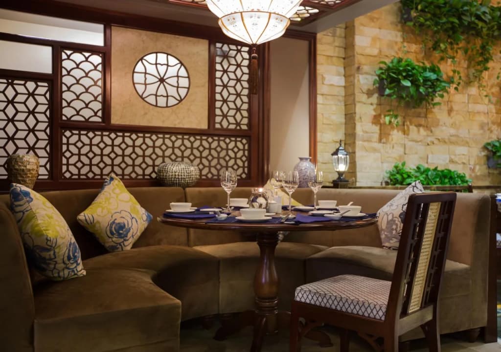 Oriental Suites Hotel & Spa - photo 24