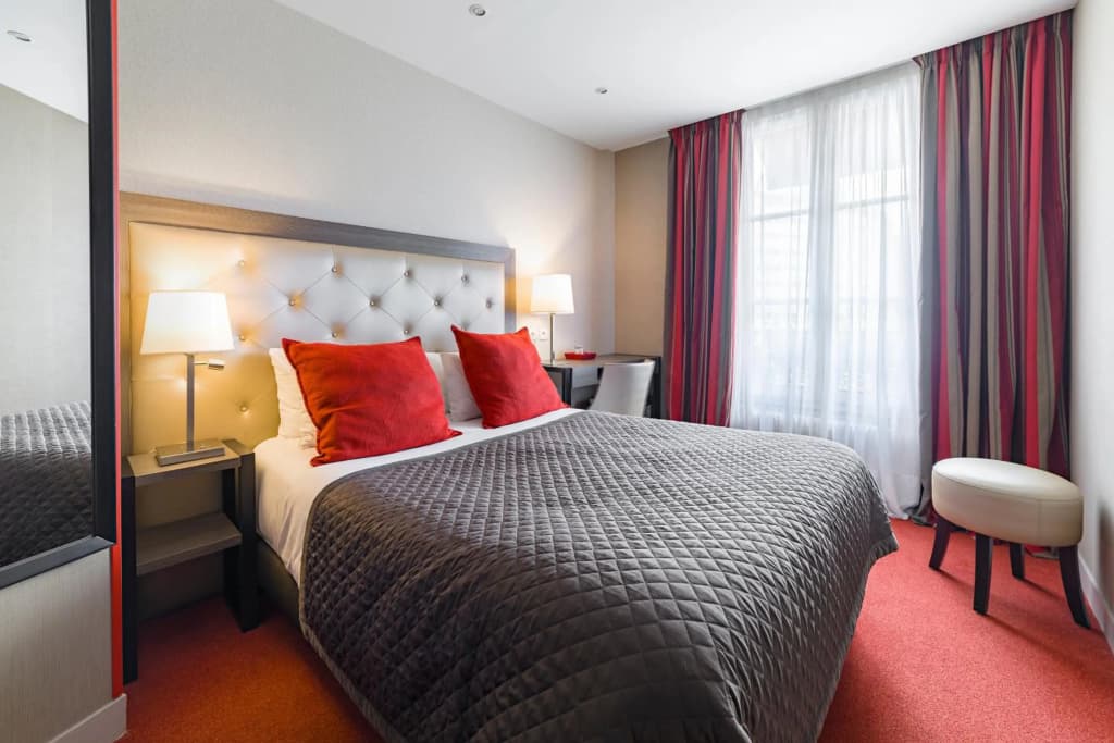 Hotel Eiffel Kennedy - photo 12