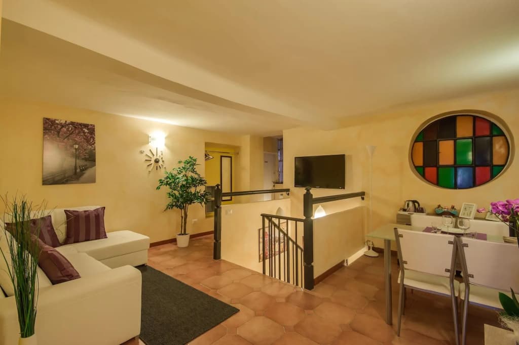 Rome King Suite - photo 37