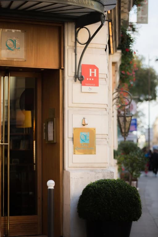 Hotel Quartier Latin - photo 37