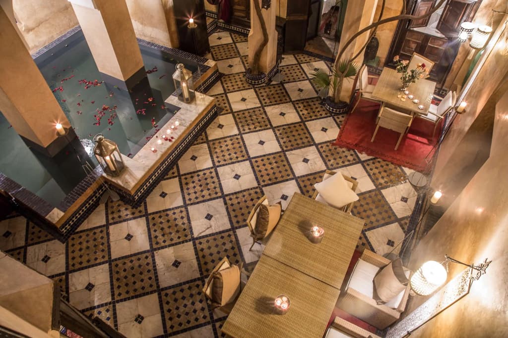 Riad Ines Home - photo 34