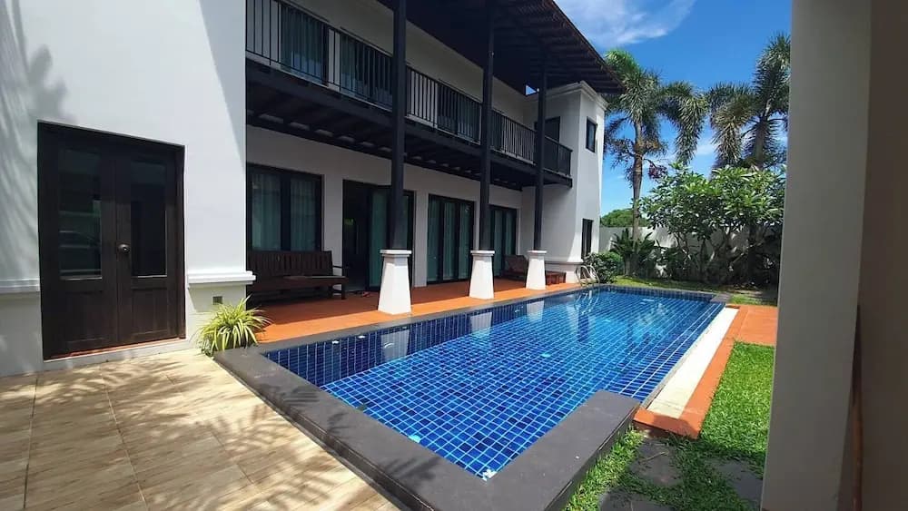 Blu Village Pool Villa - photo 14