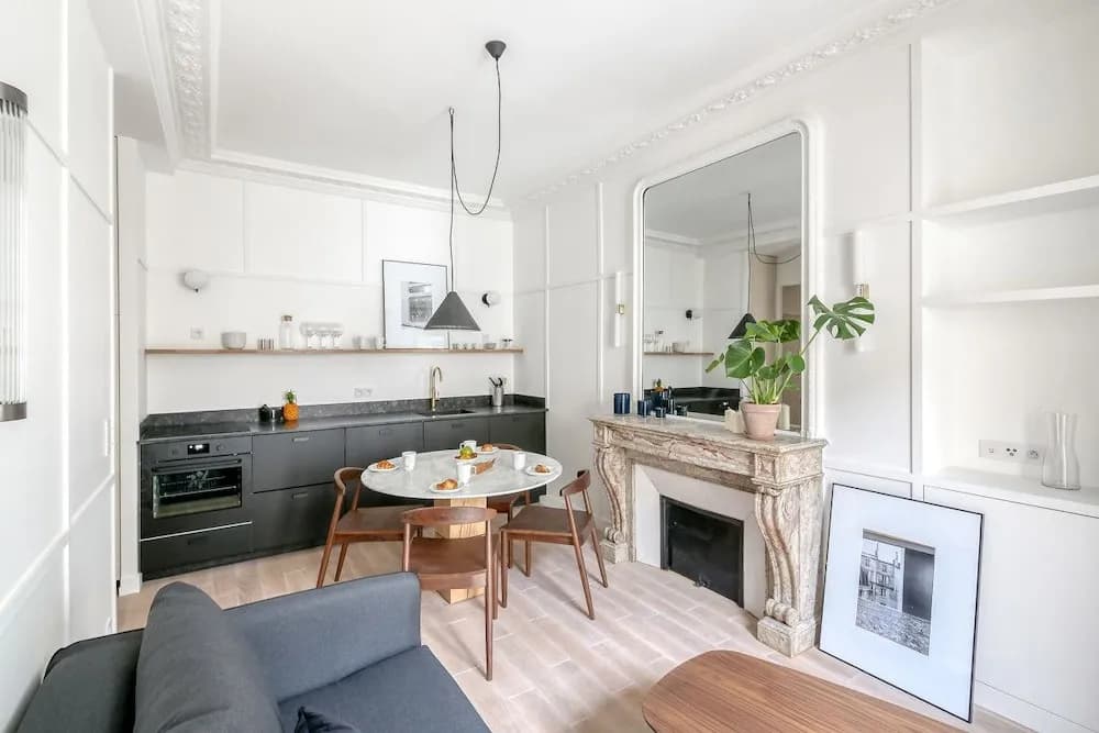 Splendid Haussmann Flat - photo 9