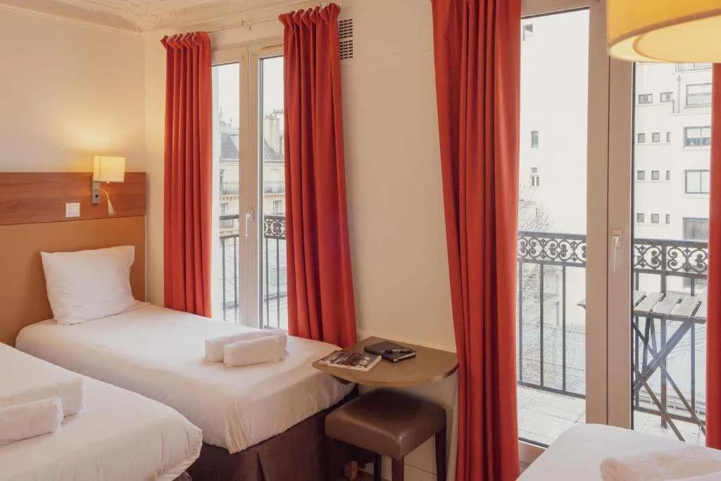 Hôtel Marignan - photo 23