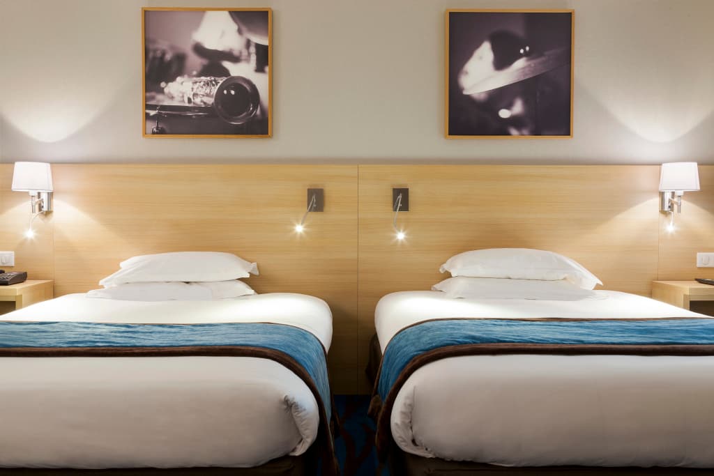 Mercure Paris 19 Philharmonie La Villette - photo 5