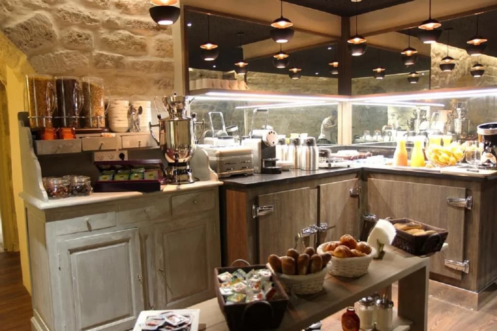Le Montmartre Saint Pierre Hotel - photo 17