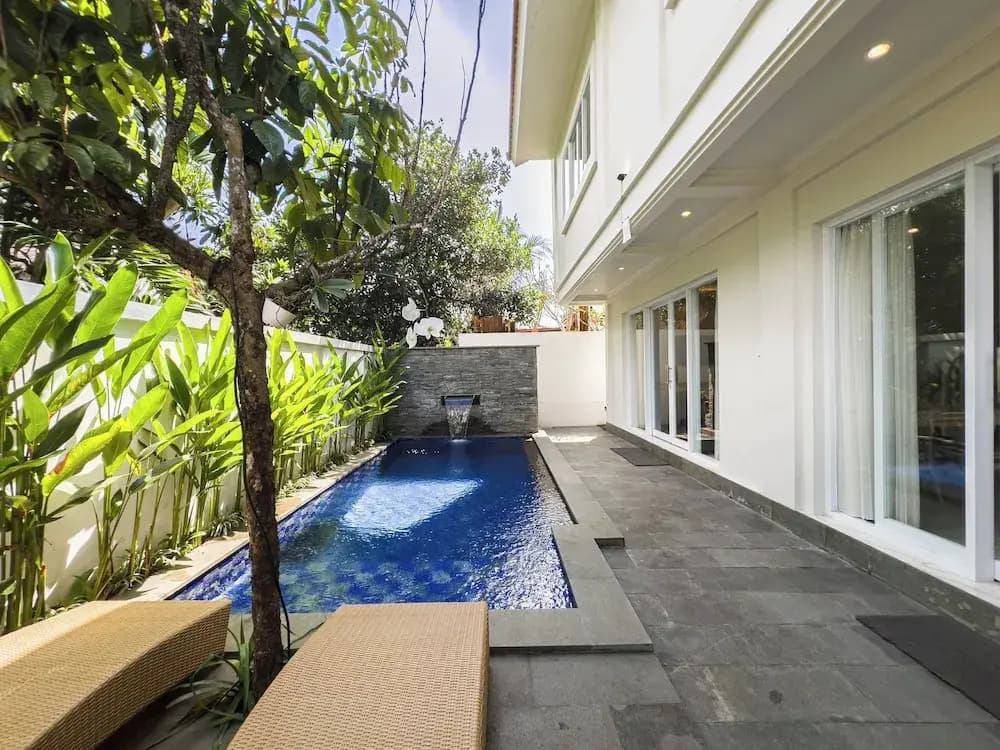 Obeh Villa Ubud Two Bedroom Private Pool - photo 12