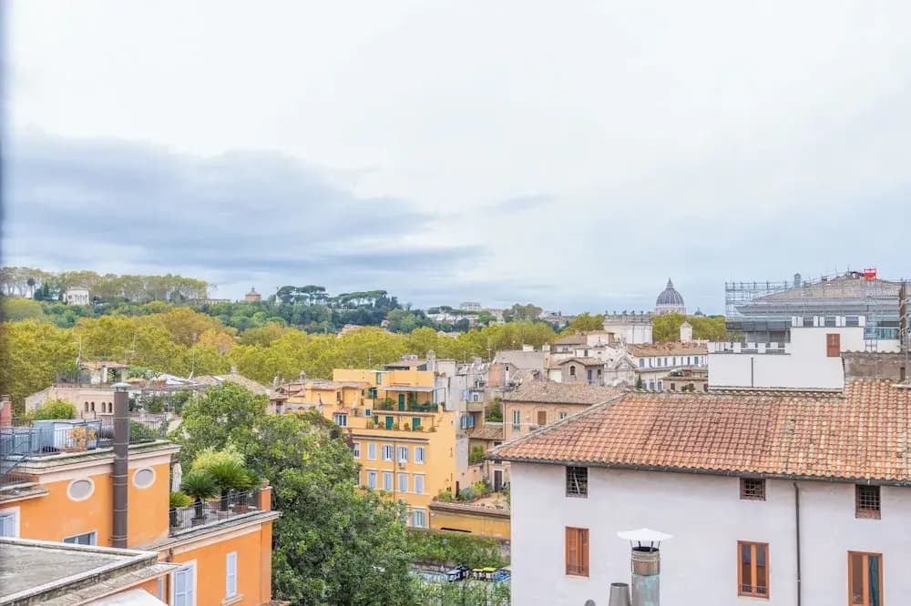 Panoramic View Studio in Rome - photo 14