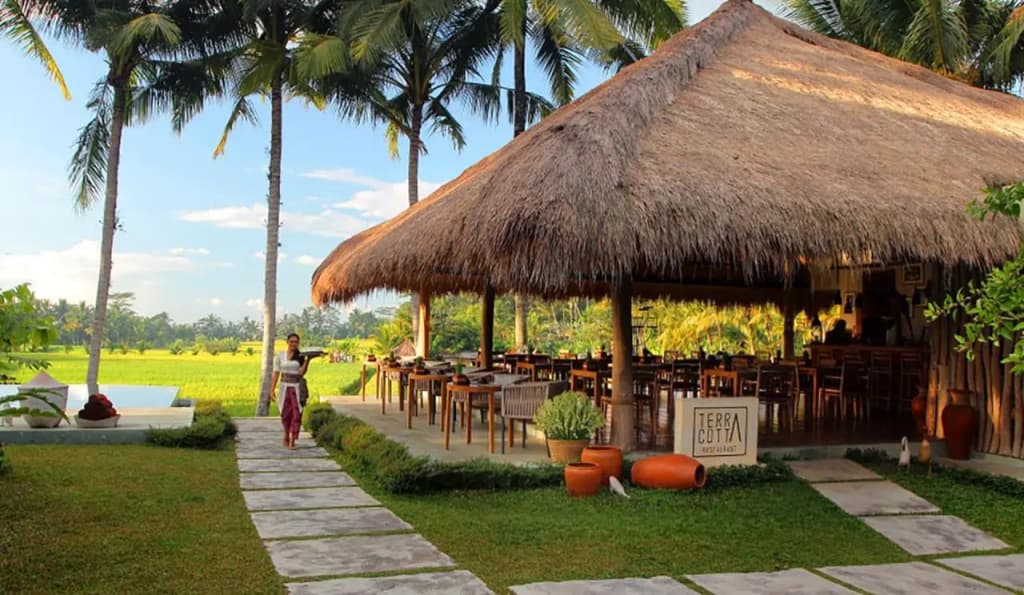 MATHIS Retreat Ubud - photo 40