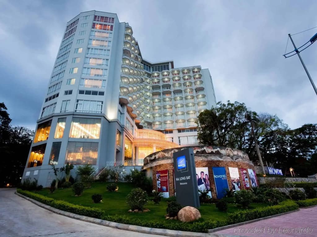 Novotel Ha Long Bay, - photo 1