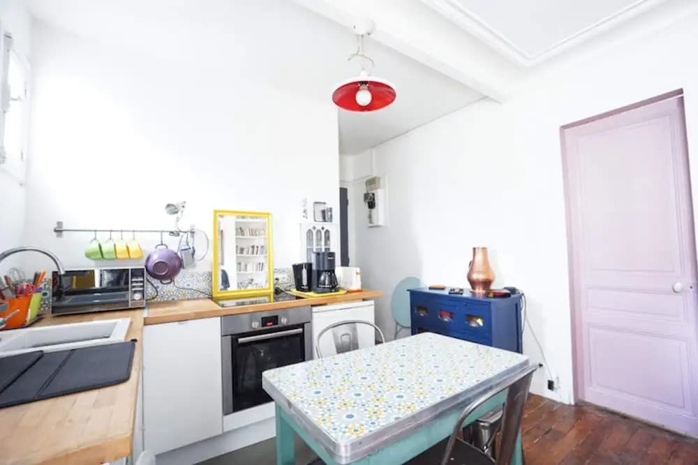 Charming apartment near PERE LACHAISE - photo 12