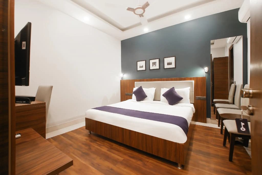 SilverKey Executive Stays 29058 Saket - main photo