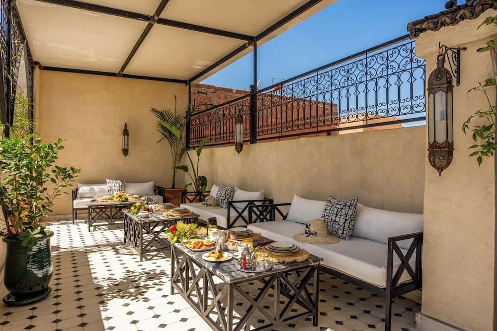 Riad Nostalgia & Spa - photo 27