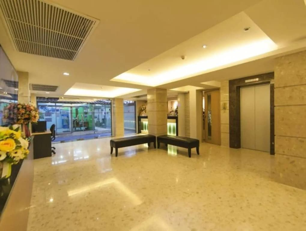Gateway Hotel Pratunam - photo 13