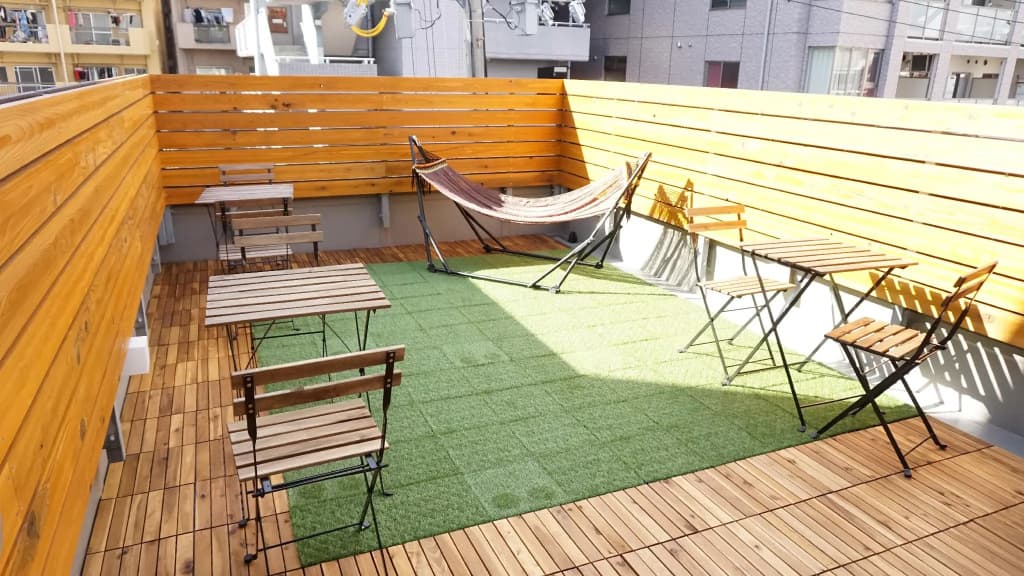 Poly Hostel 2 Namba - photo 17
