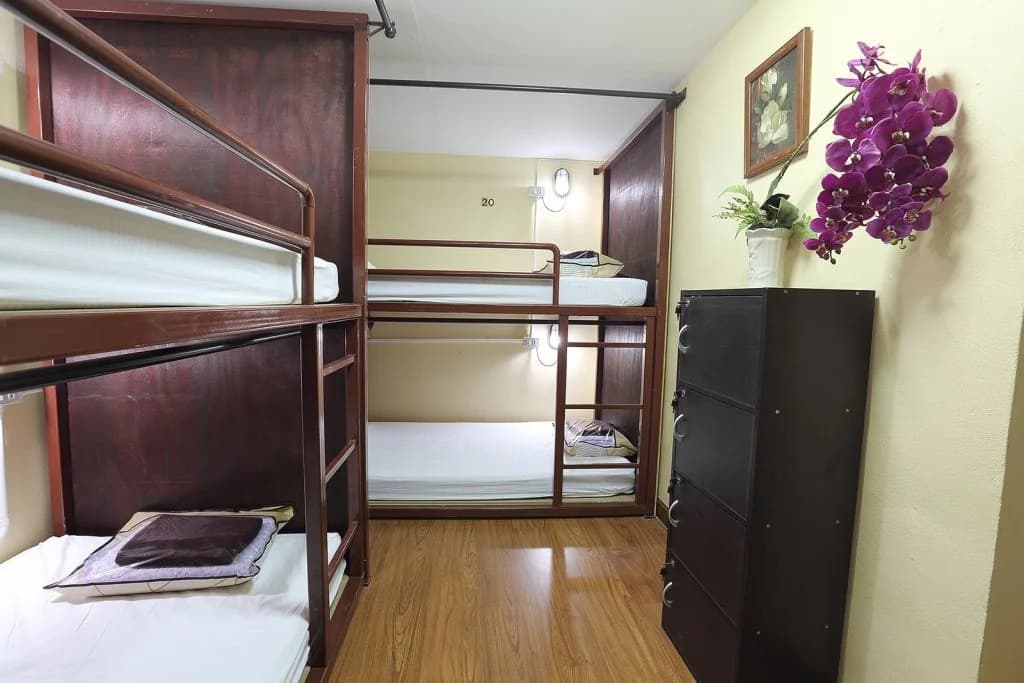 @Home Hostel Wua Lai - photo 6