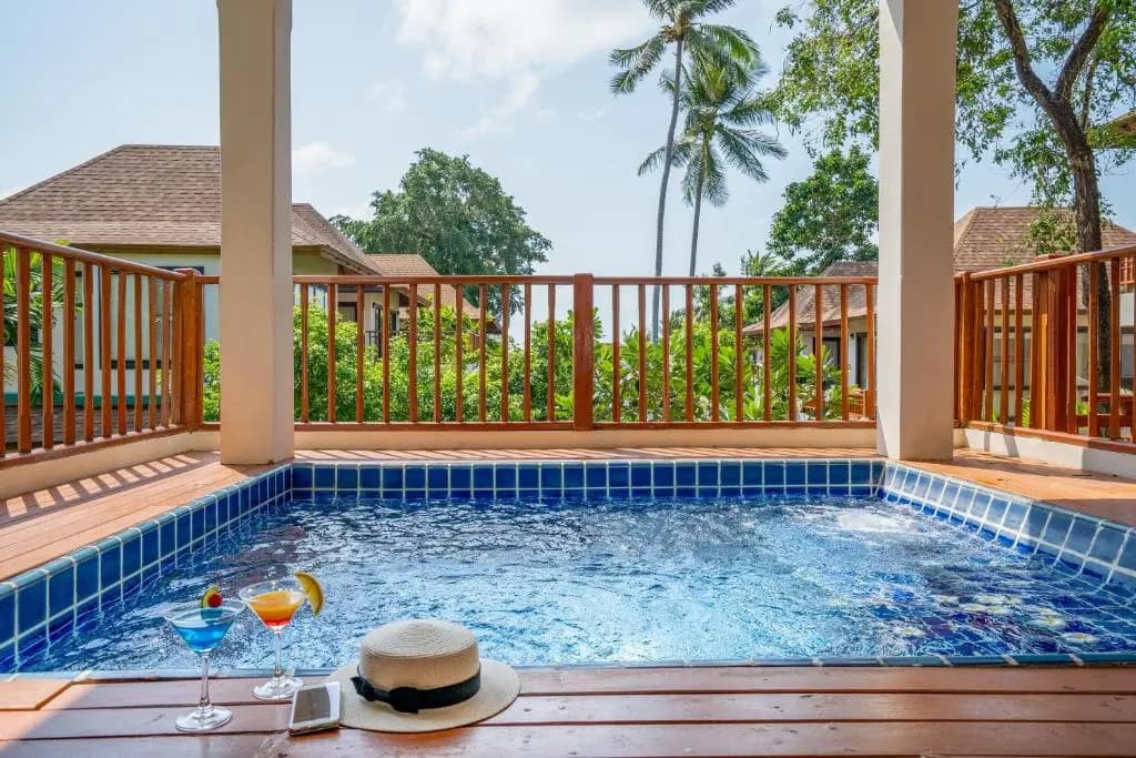 The Briza Beach Resort, Samui - photo 16