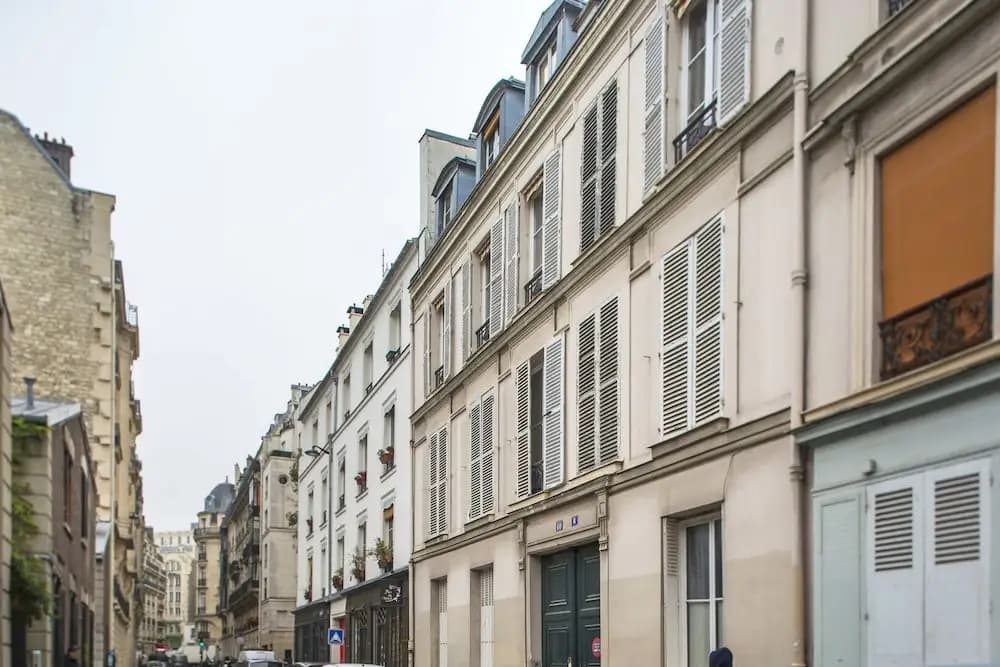 Jardin du Luxembourg Studio - main photo