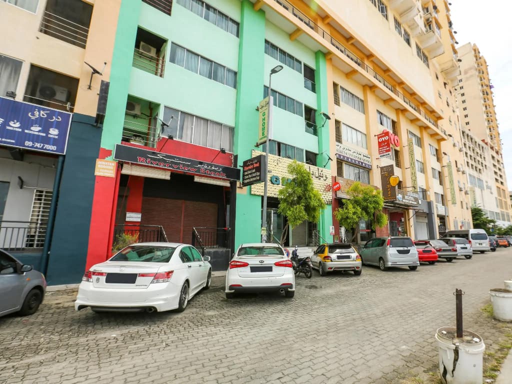 OYO 90099 G Home Hotel, Kota Bharu, Kelantan - main photo