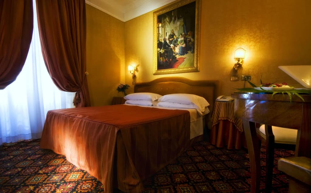 Morgana Hotel - photo 24