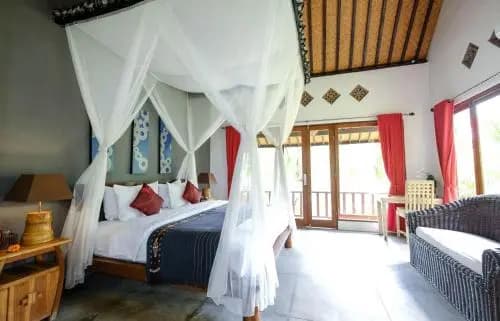 The Desa Ubud Villa - photo 37