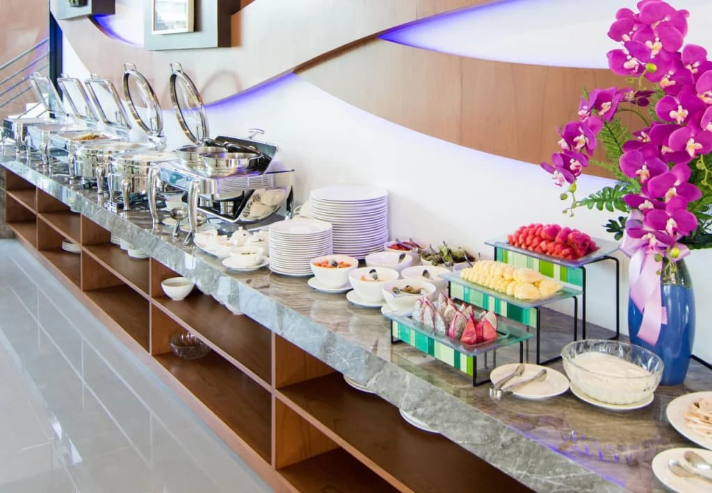 The Phu Beach Hotel - photo 11