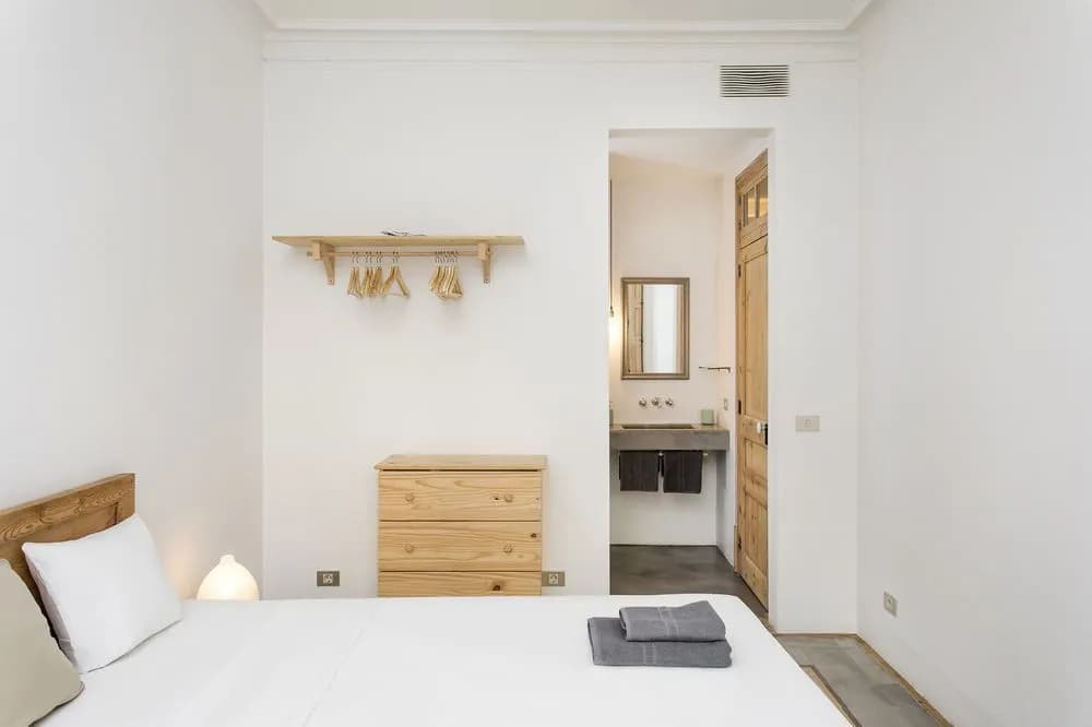Spacious and luminous flat with balcony - photo 29