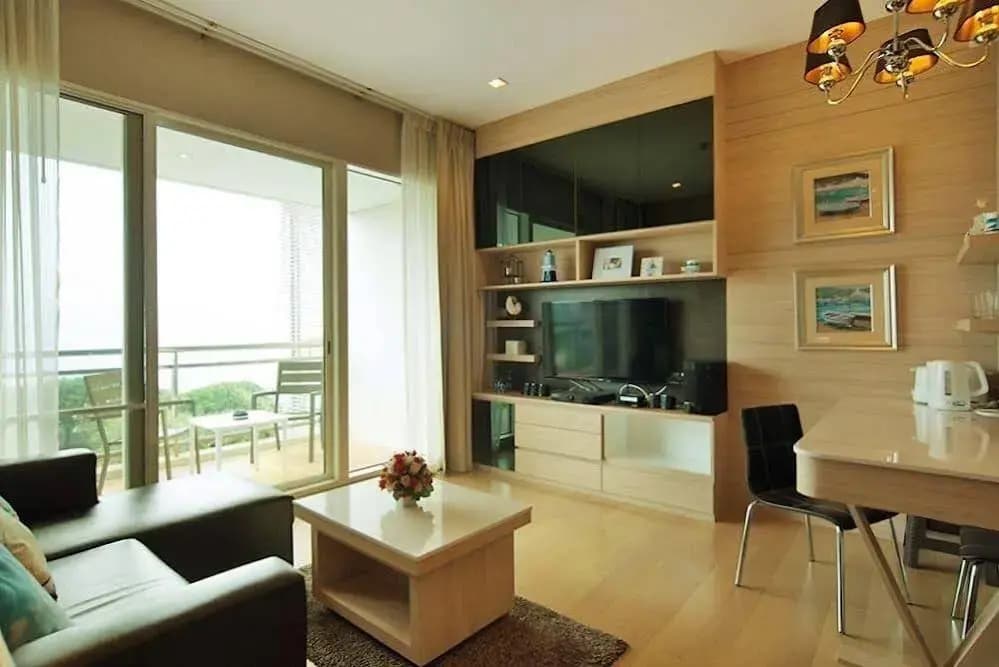 Reflection Jomtien Beach Condo 1 Bedroom Sea View By Dome - photo 5