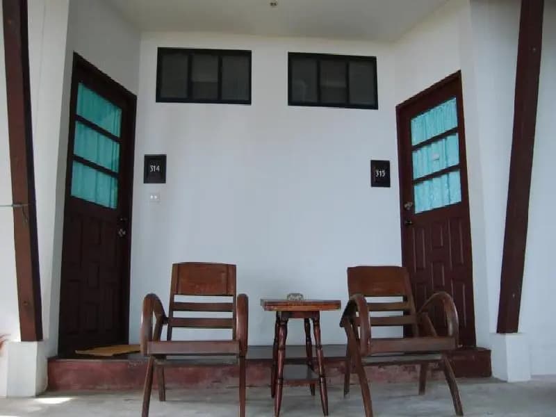 Rose Garden Samui Bungalows - photo 4