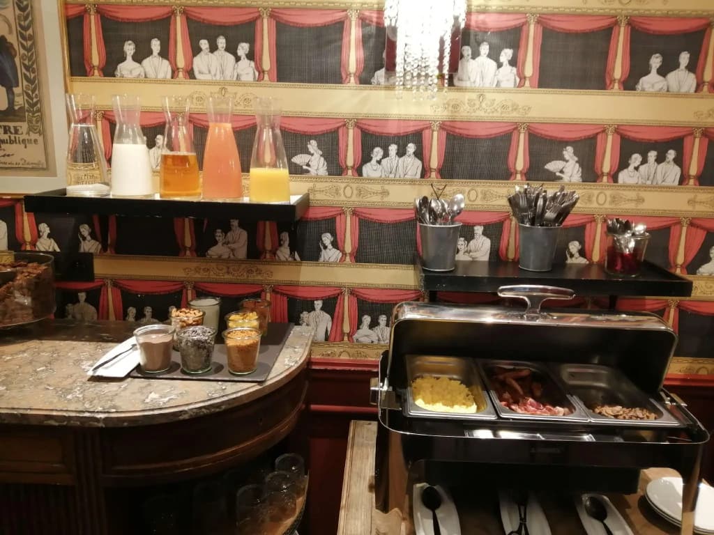 Hôtel Sacha - photo 12