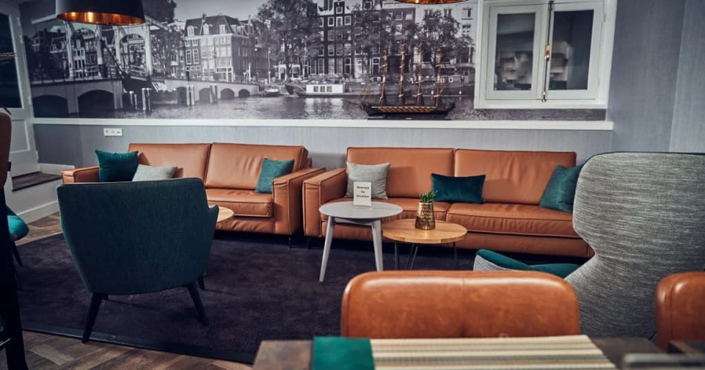 Singel Hotel Amsterdam - photo 2