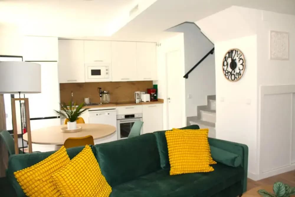 APARTAHOTEL MADRID URBAN SUITES - EDIFICIO EXCLUSIVO - 7 Apartments Boutique Full Equiped - photo 17
