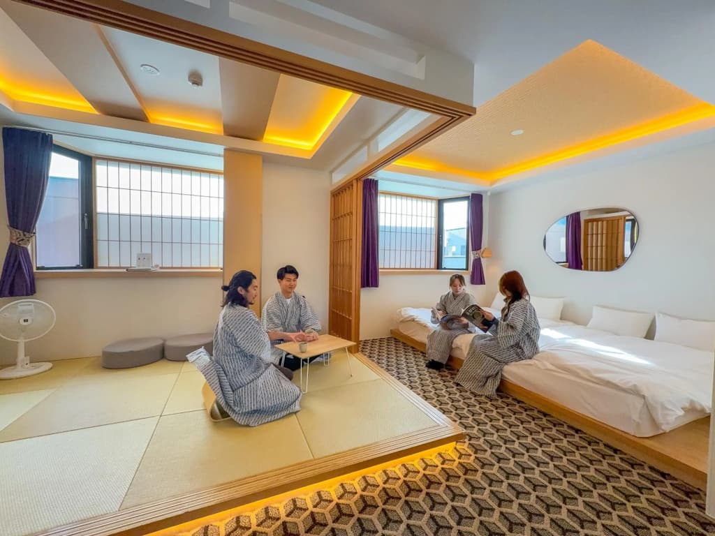 Hotel Imagine Kyoto - photo 10