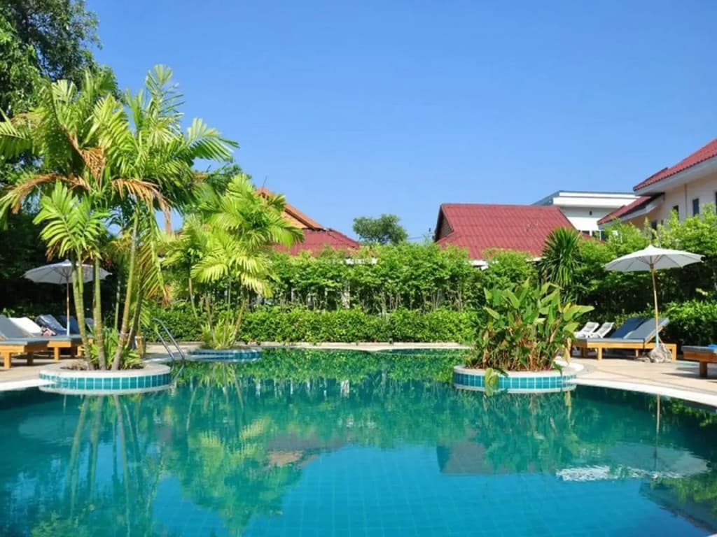 Tuana Hotels The Natural Resort - photo 46