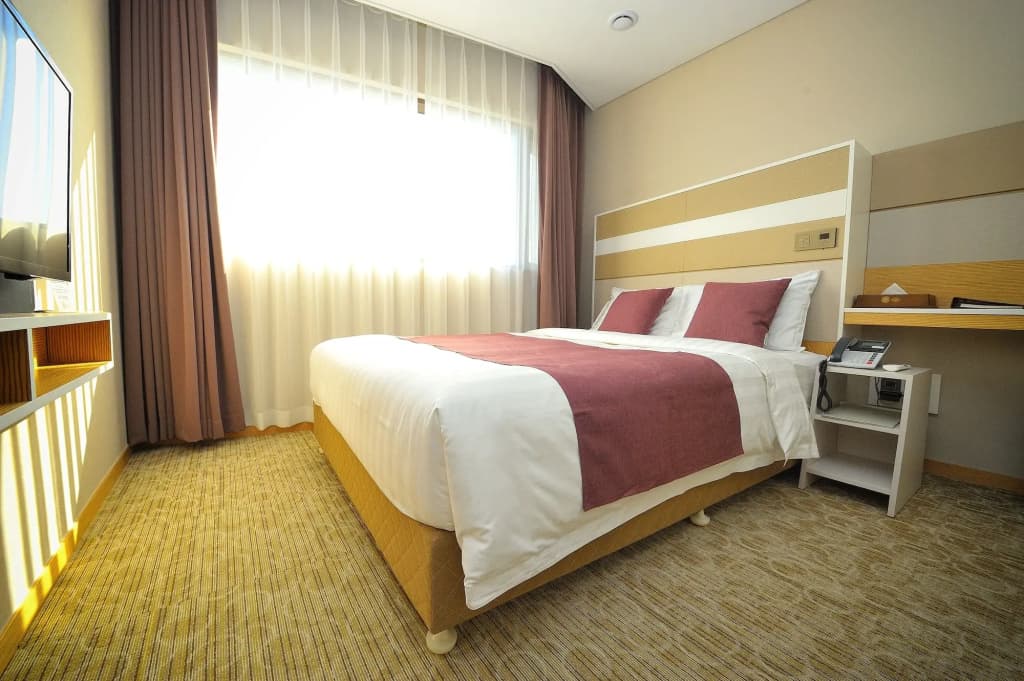 THE RECENZ Dongdaemun Hotel - photo 27