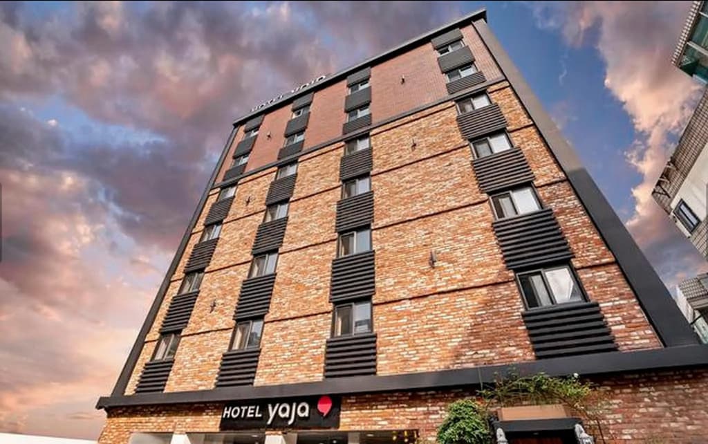 Yaja Hotel Chonho - main photo