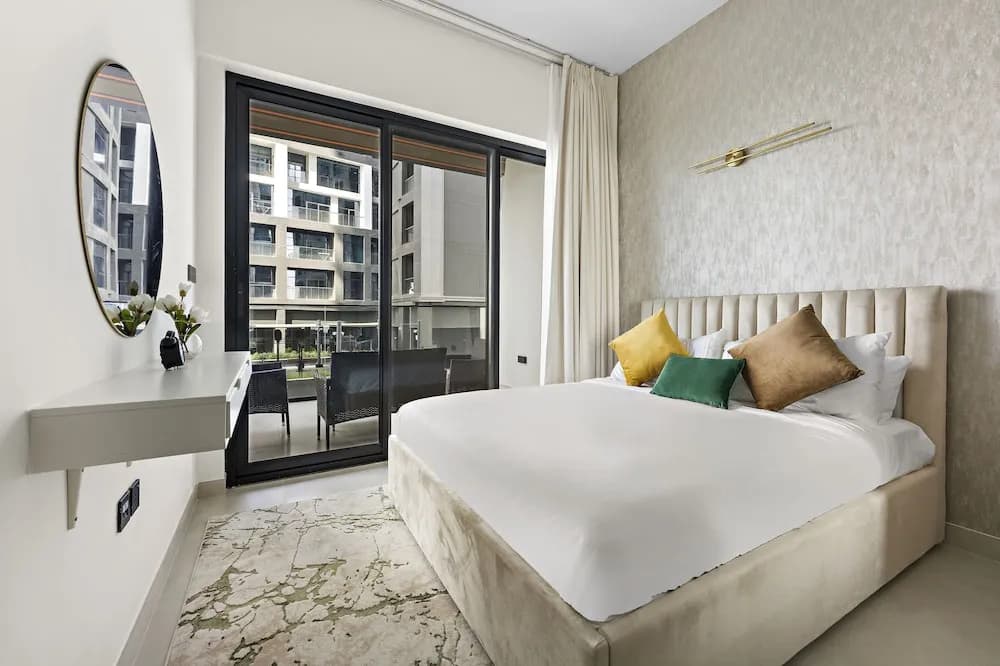 WelHome - Contemporary 1BR in Binghatti Canal & Burj Views - photo 25
