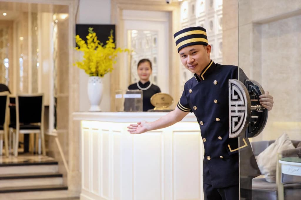 Classy Boutique Hotel - photo 19