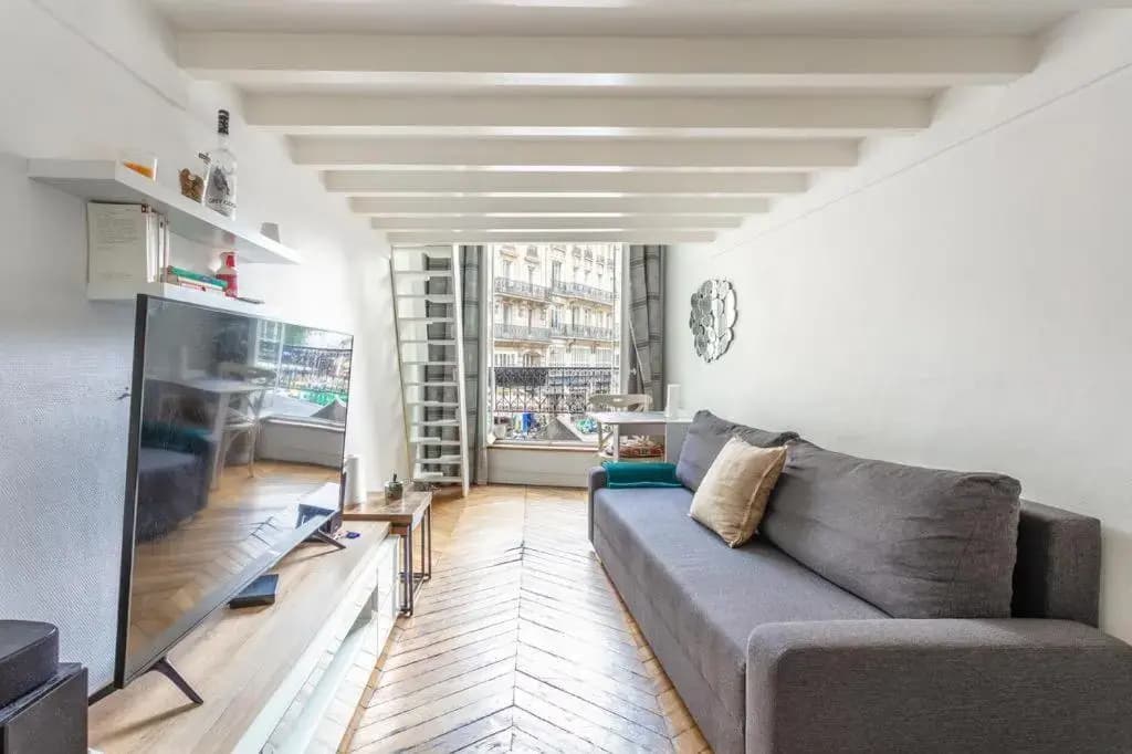 Luxury Apartement, Center of Paris - photo 1