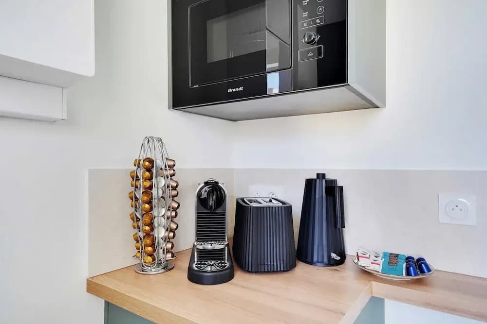 Magnificent Apartment- 1br-4p - Tour-eiffel - photo 7