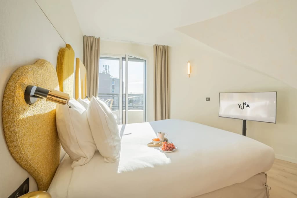 Yuna Porte Maillot - ApartHotel - photo 40