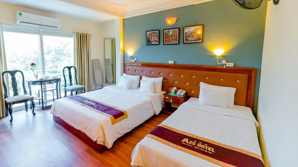 A25 Hotel - Nguyen Thai Hoc - photo 8