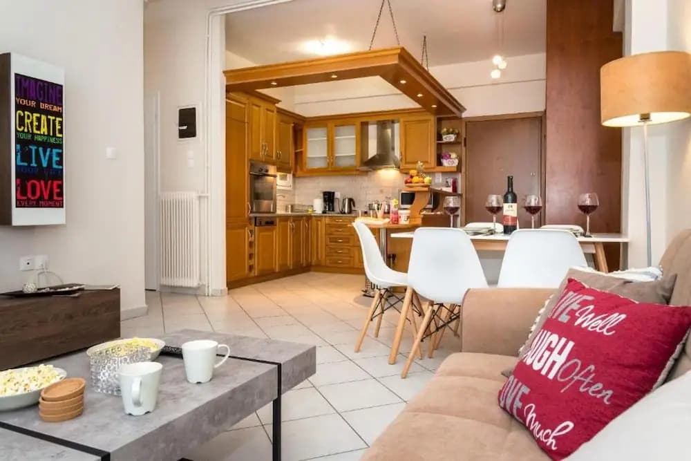 Pisces City Center Apartment - photo 6