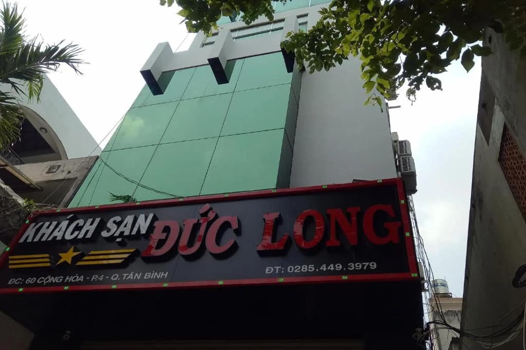 Duc Long Hotel - photo 19