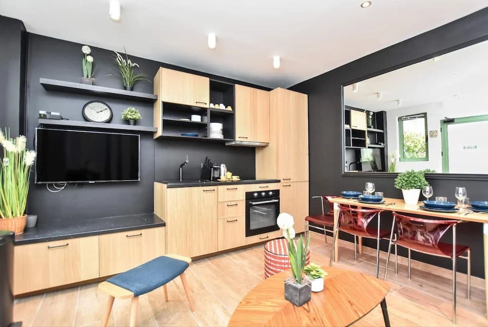 Cosy Appartment - 1BR 4P - Place des Vosges - photo 12