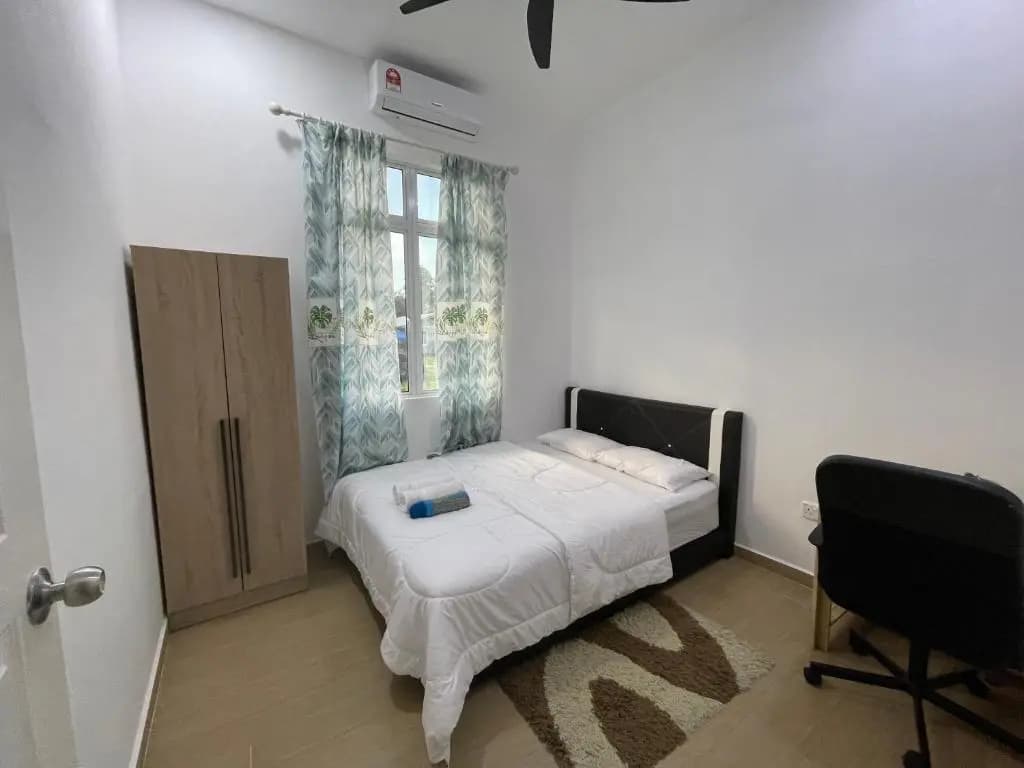 Tepak Nusuk’s Homestay at Kota Bharu - photo 2