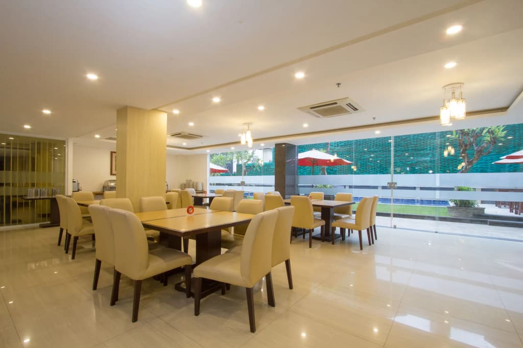 MarsCity Hotel - photo 31