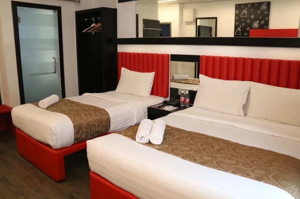 Lazdana Hotel Kuala Lumpur - photo 6