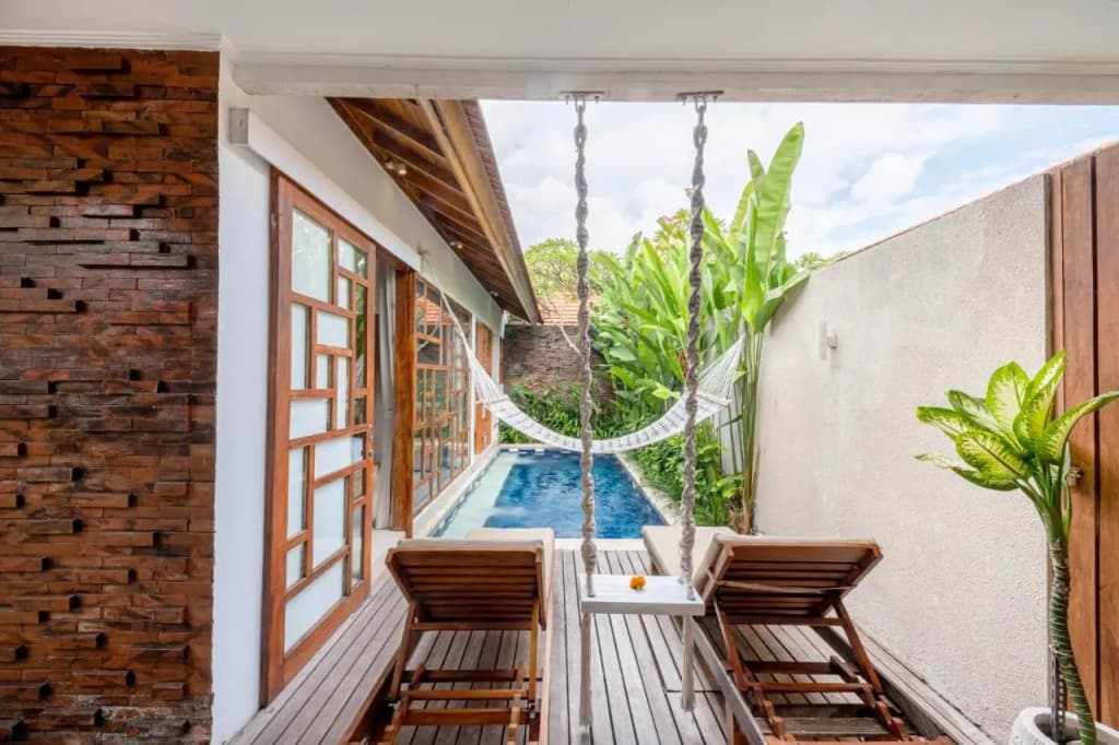 Manca Villa Canggu by Ini Vie Hospitality - photo 39
